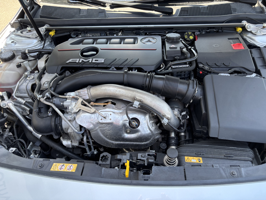 Mercedes Classe CLA — 28
