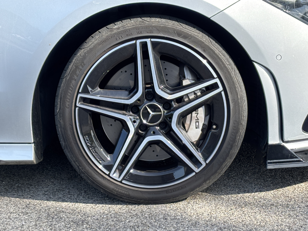 Mercedes Classe CLA — 9