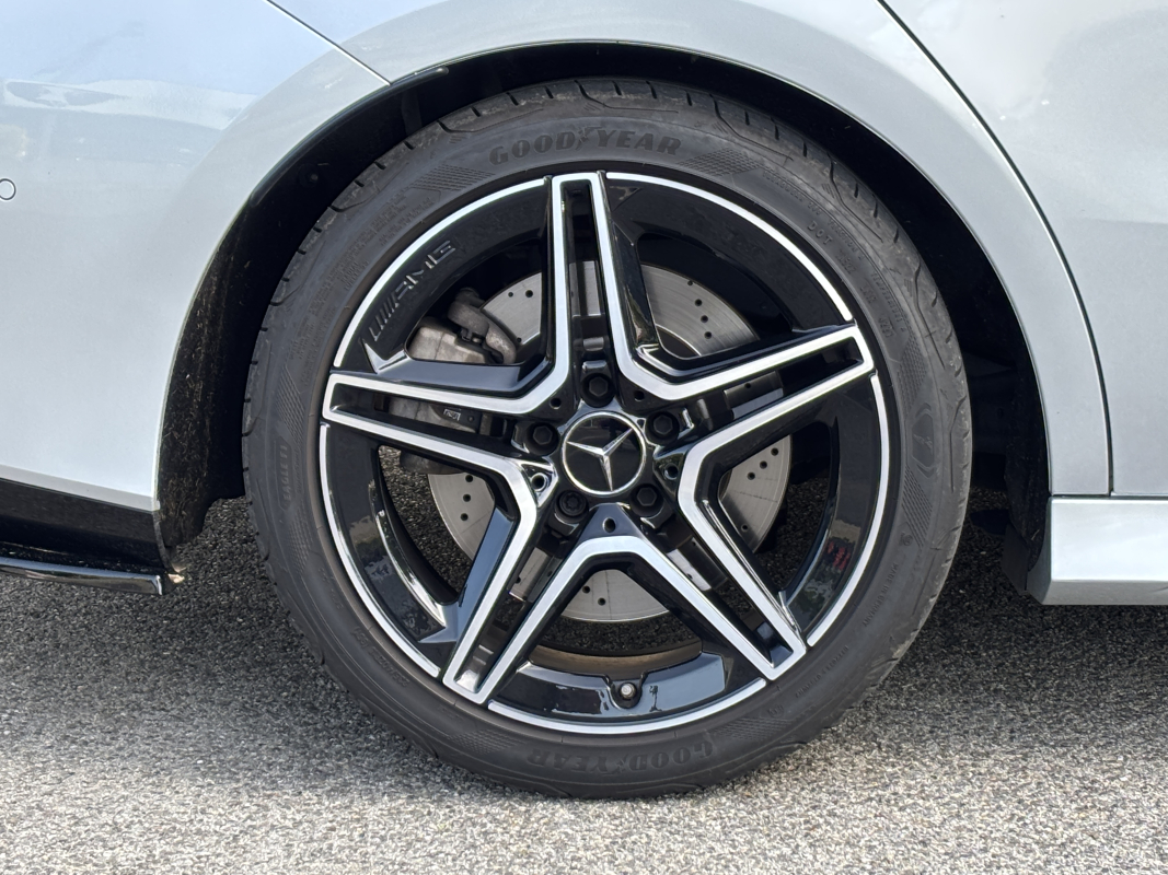 Mercedes Classe CLA — 37