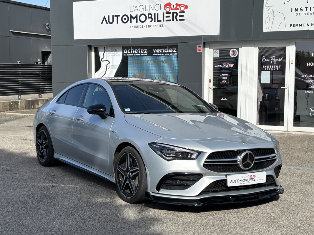 Mercedes Classe CLA — 31