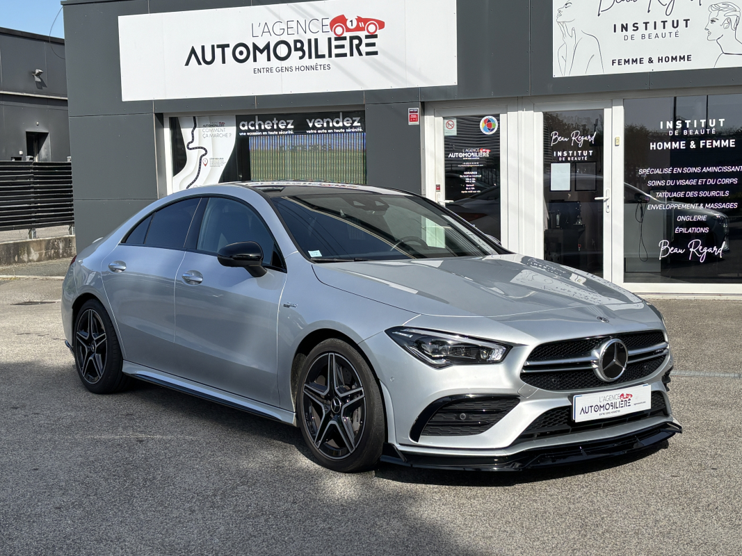 Mercedes Classe CLA