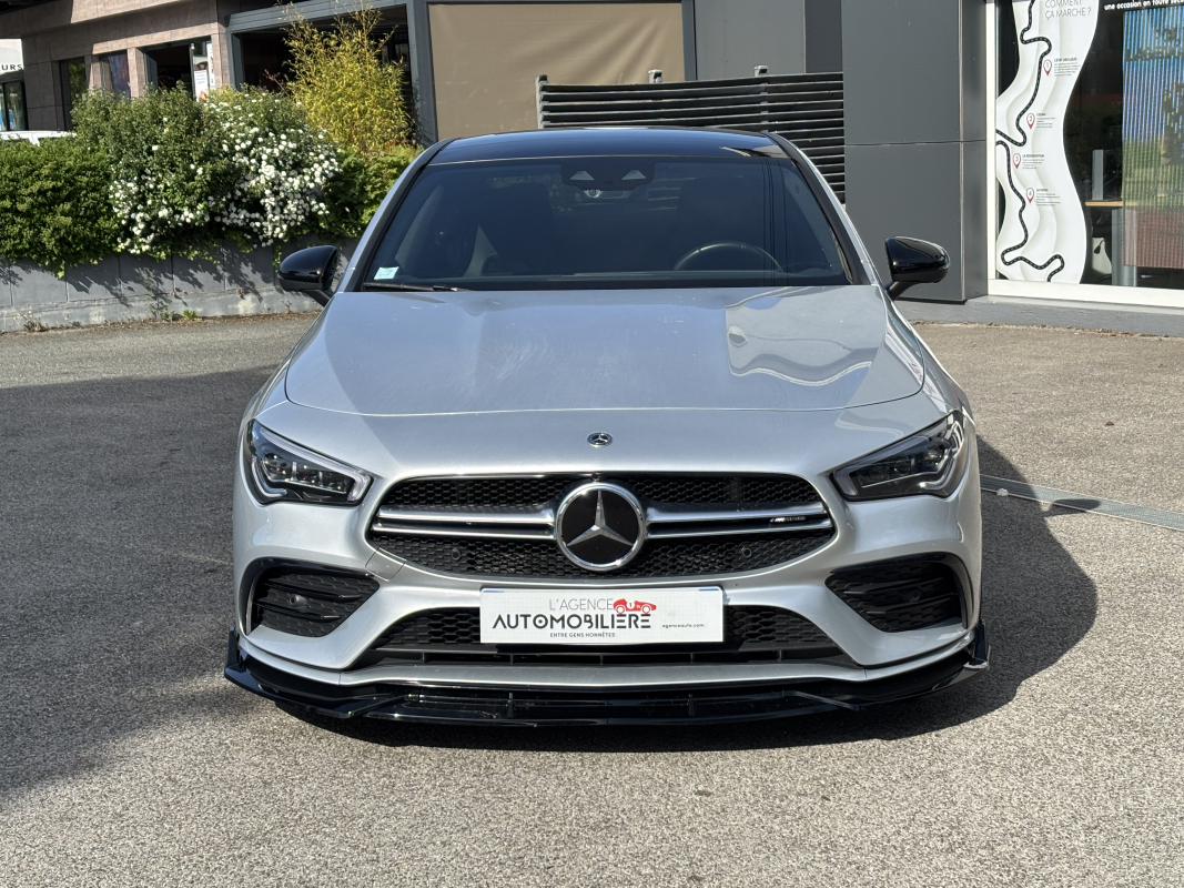 Mercedes Classe CLA — 3