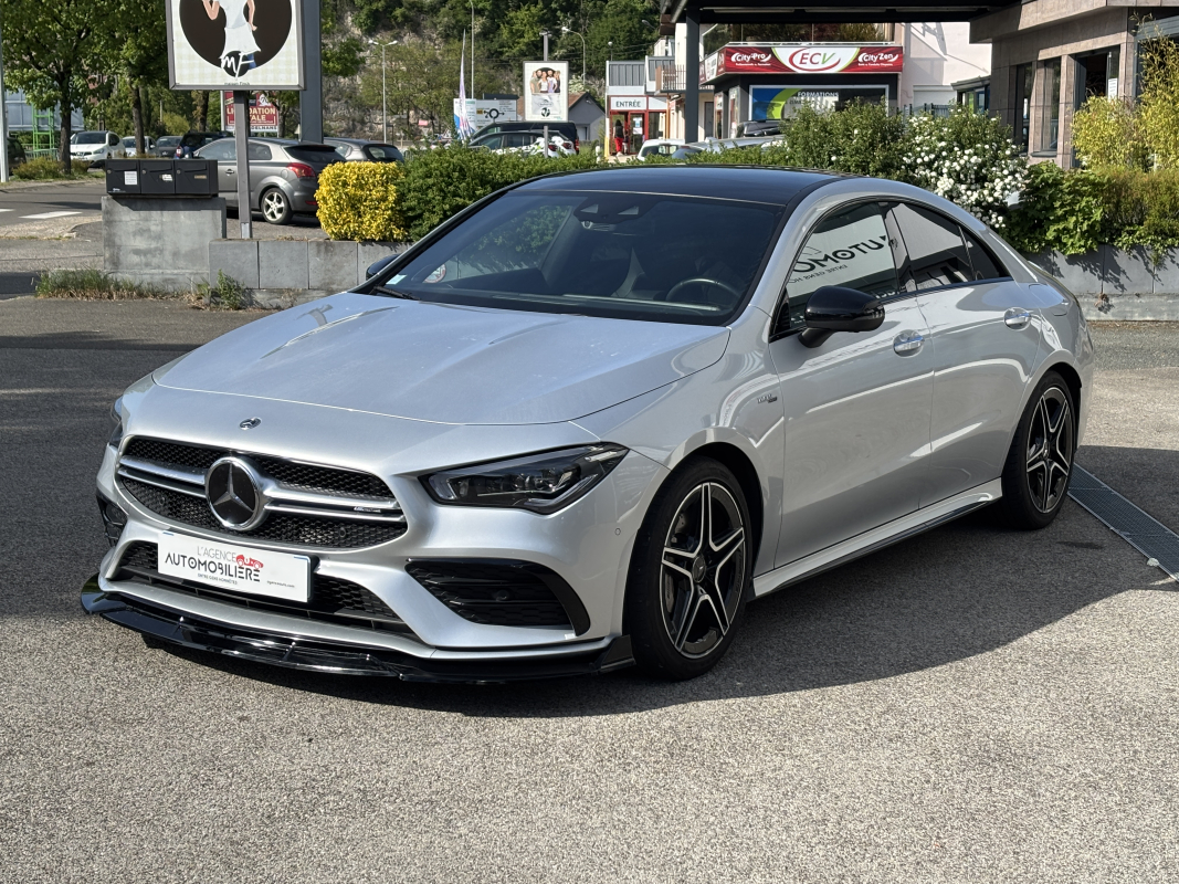 Mercedes Classe CLA — 4