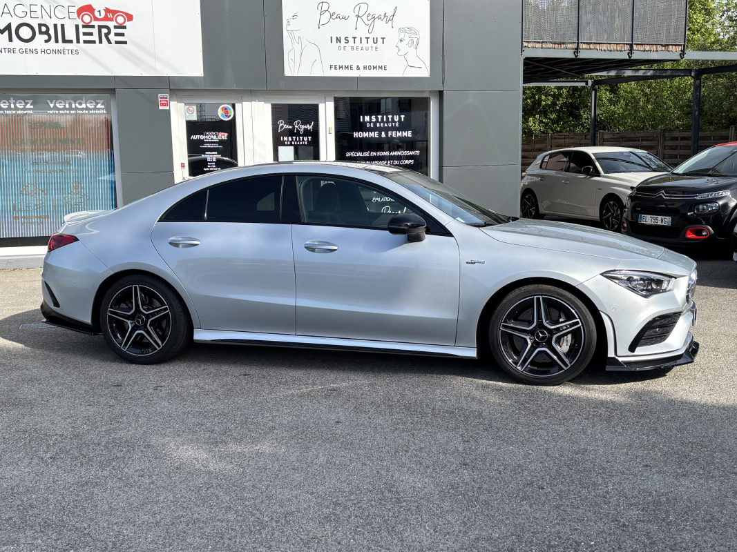 Mercedes Classe CLA — 32