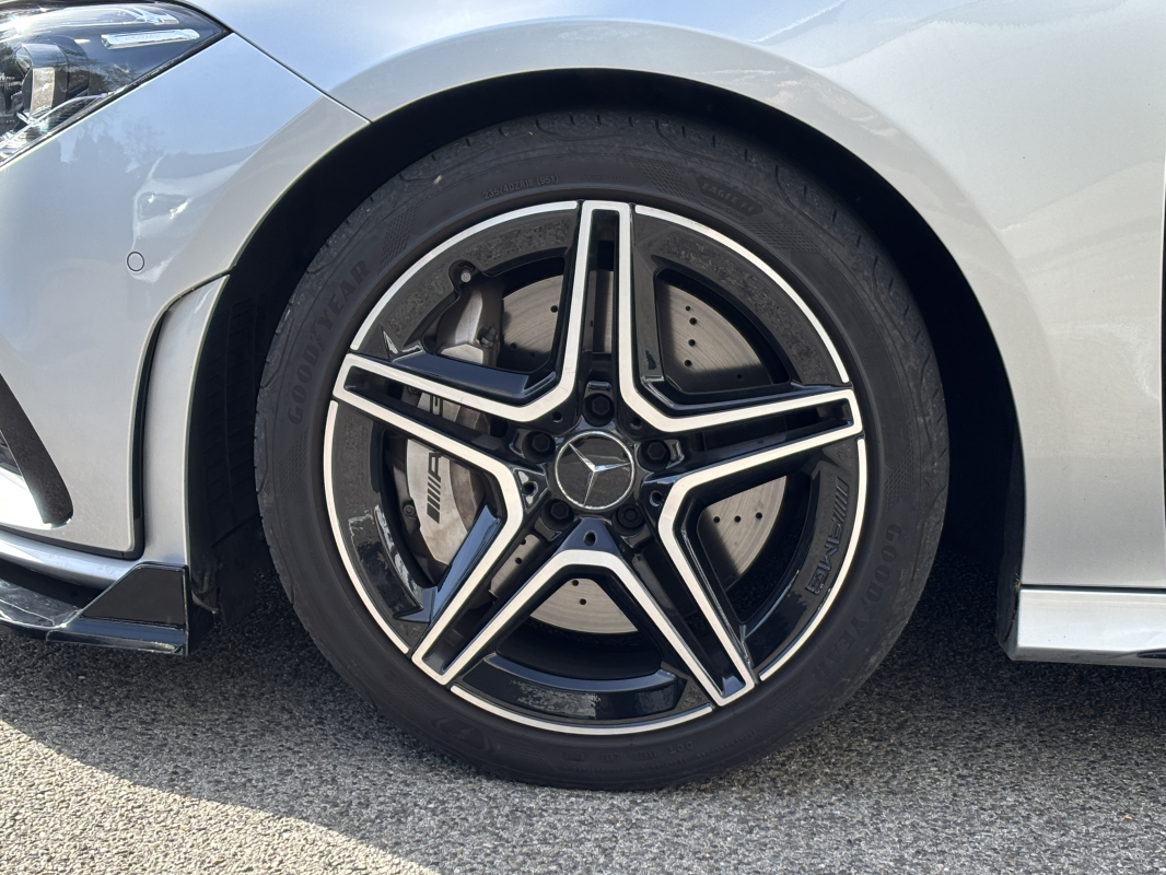 Mercedes Classe CLA — 36