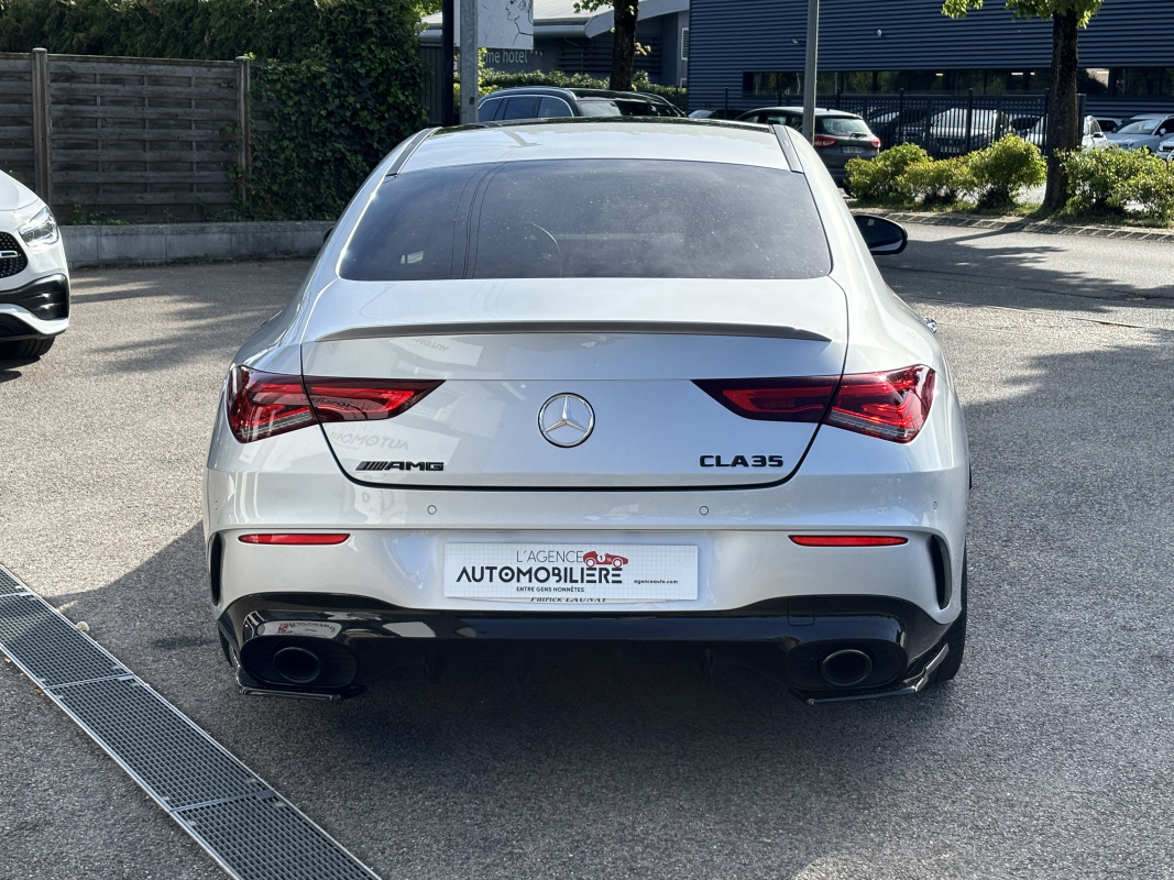 Mercedes Classe CLA — 6