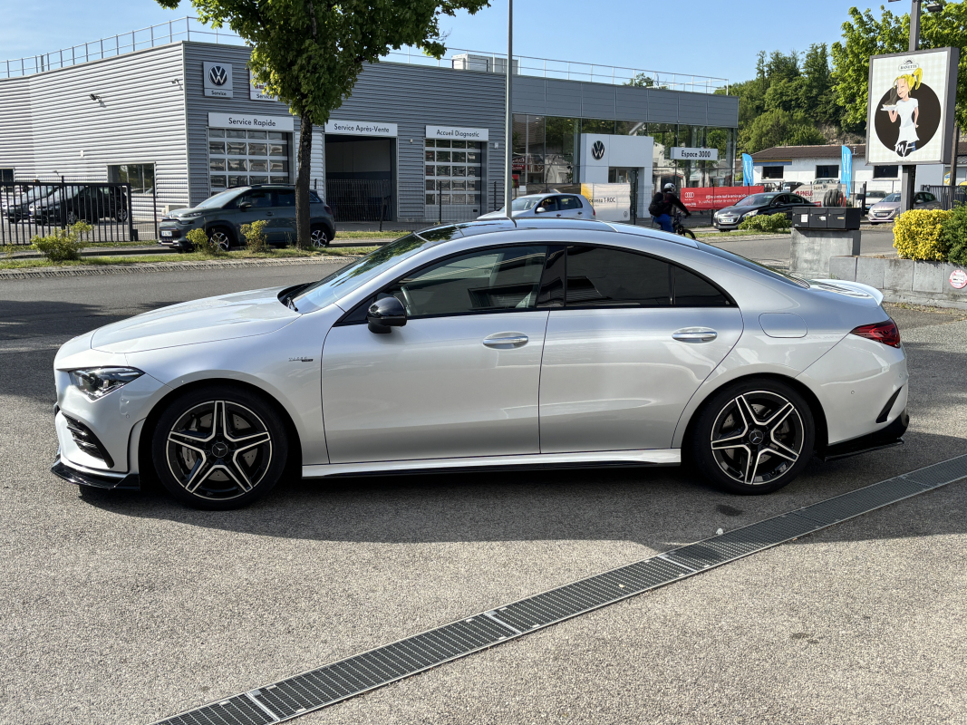 Mercedes Classe CLA — 8