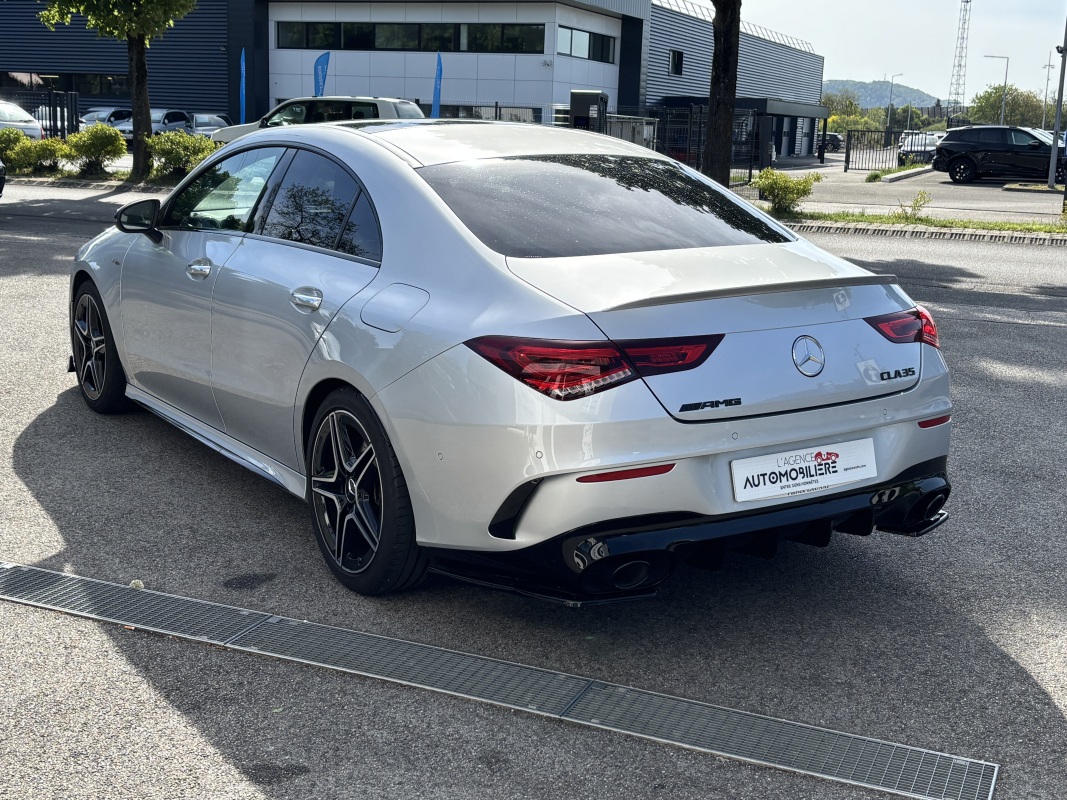 Mercedes Classe CLA — 7