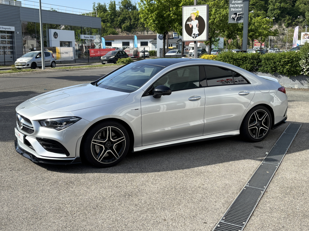 Mercedes Classe CLA — 33