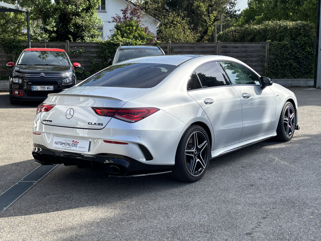 Mercedes Classe CLA — 5