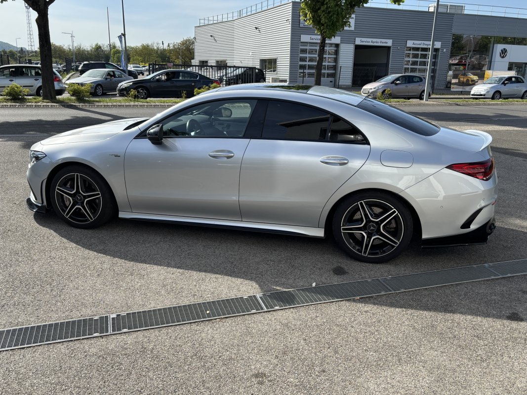 Mercedes Classe CLA — 34
