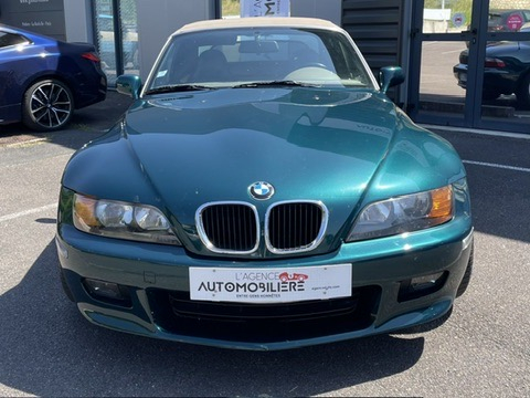 Bmw Z3 Roadster — 8
