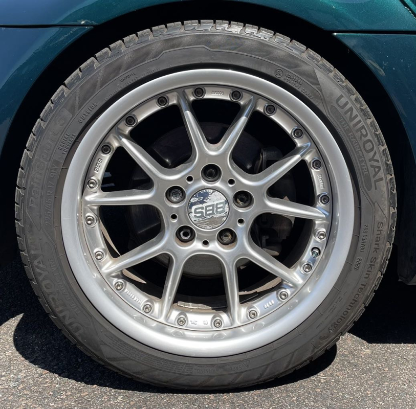 Bmw Z3 Roadster — 17