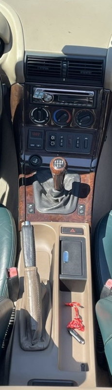Bmw Z3 Roadster — 14