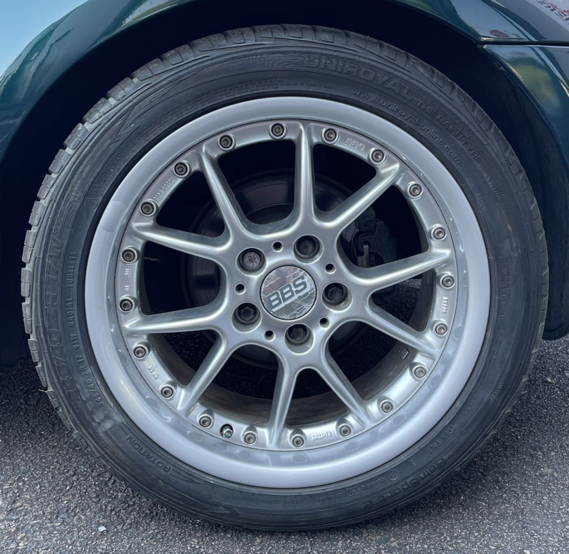 Bmw Z3 Roadster — 18