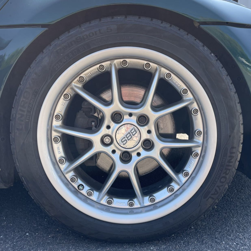 Bmw Z3 Roadster — 20