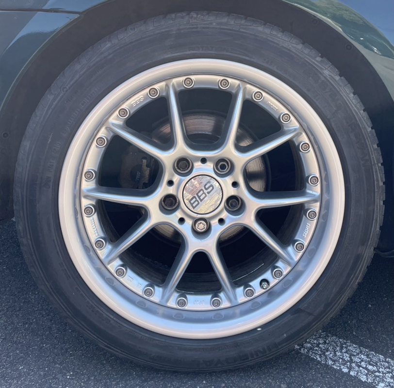 Bmw Z3 Roadster — 21