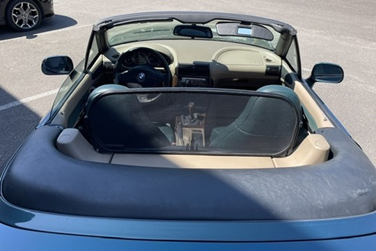 Bmw Z3 Roadster — 22