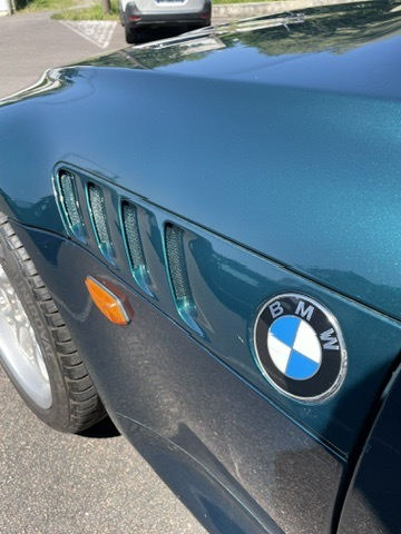 Bmw Z3 Roadster — 30