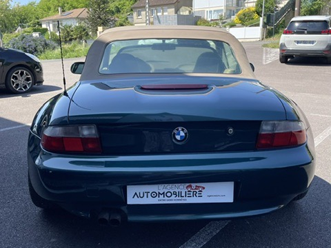 Bmw Z3 Roadster — 4