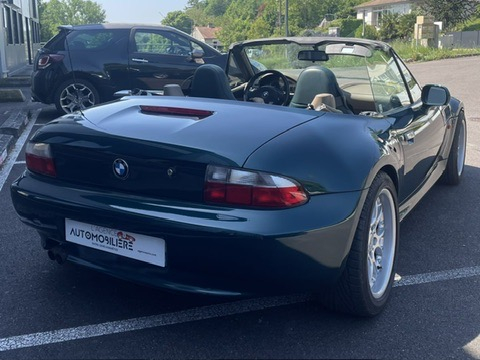 Bmw Z3 Roadster — 3