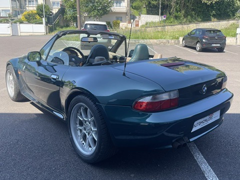 Bmw Z3 Roadster — 5