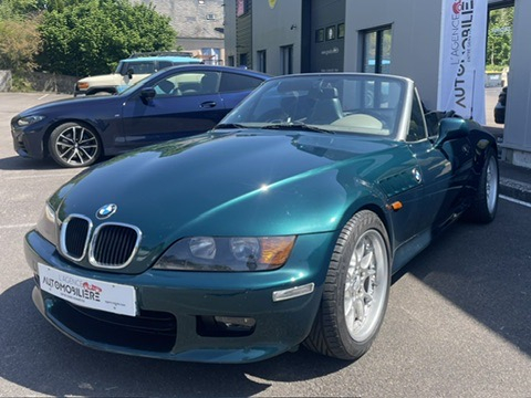 Bmw Z3 Roadster — 7