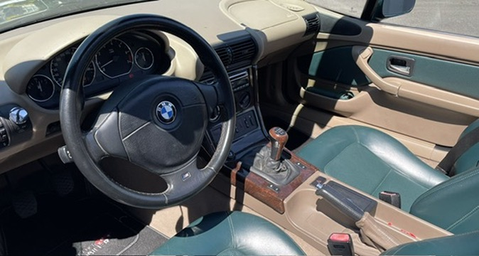 Bmw Z3 Roadster — 15