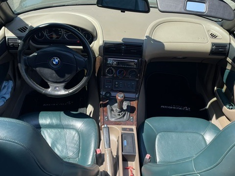 Bmw Z3 Roadster — 11