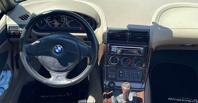 Bmw Z3 Roadster — 12