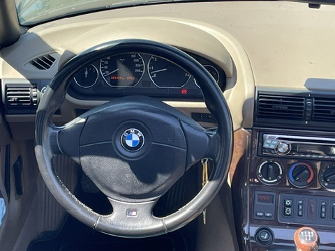 Bmw Z3 Roadster — 13