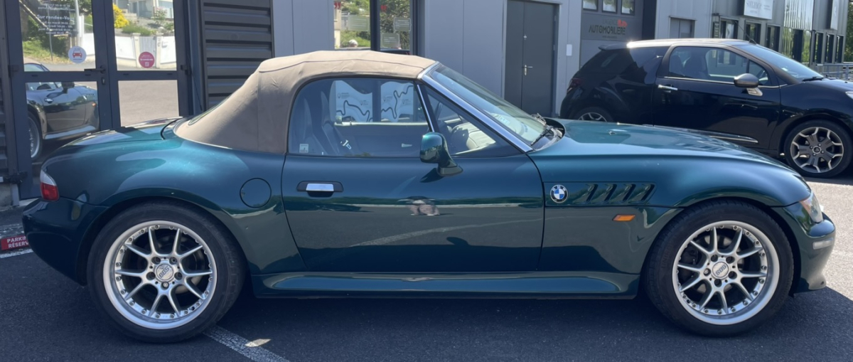 Bmw Z3 Roadster — 2