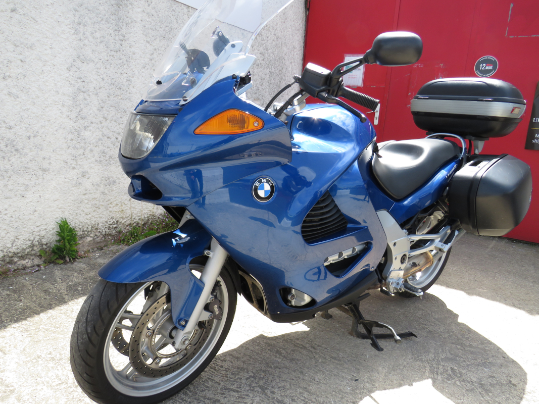 Bmw K — 2