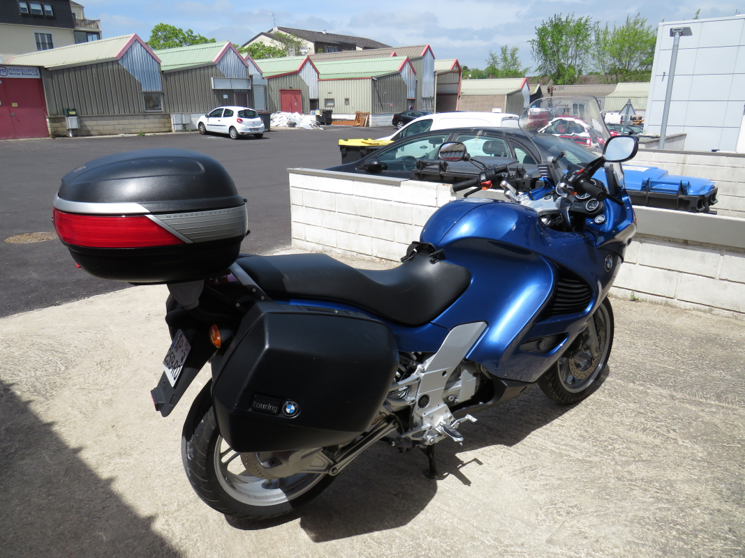 Bmw K — 5