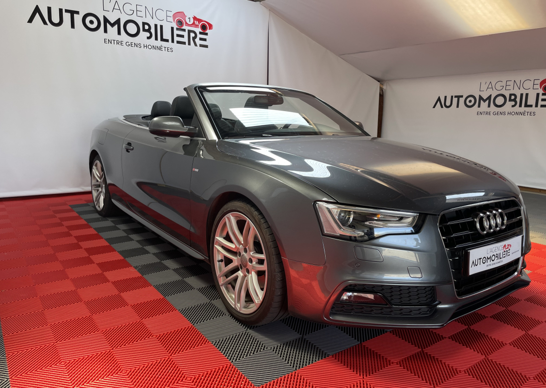 Audi A5 Cabriolet — 35