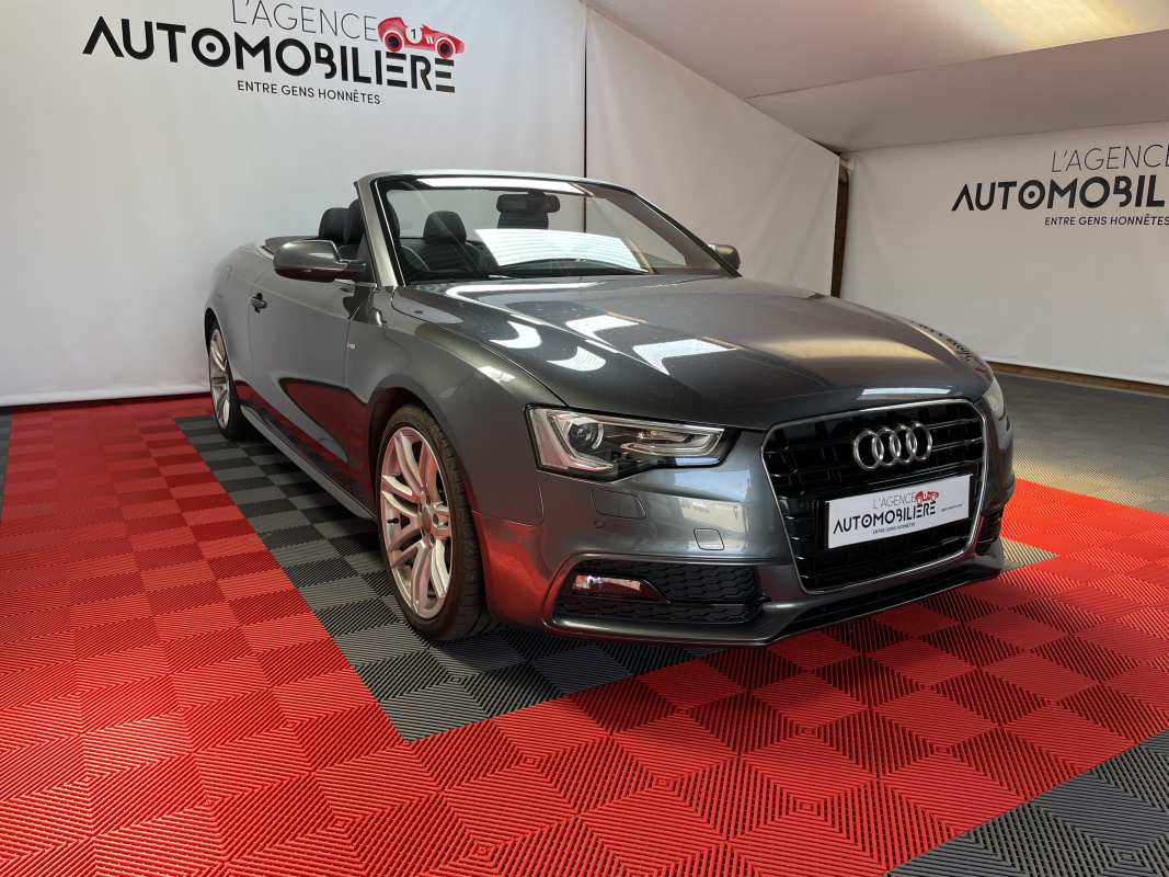 Audi A5 Cabriolet — 13