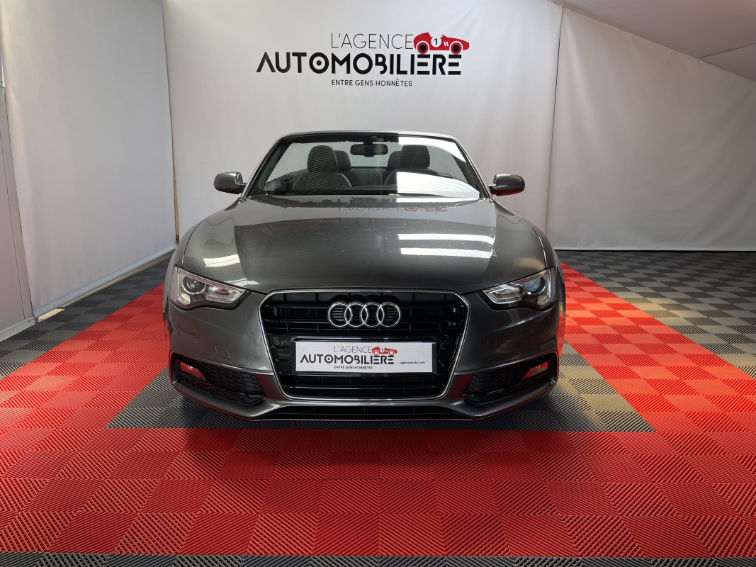Audi A5 Cabriolet — 2