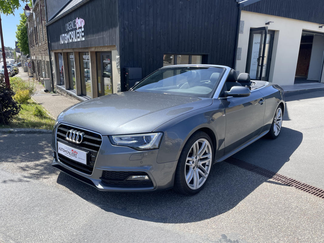 Audi A5 Cabriolet