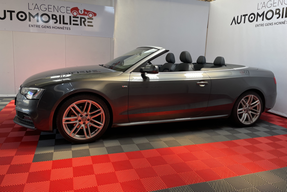 Audi A5 Cabriolet — 4
