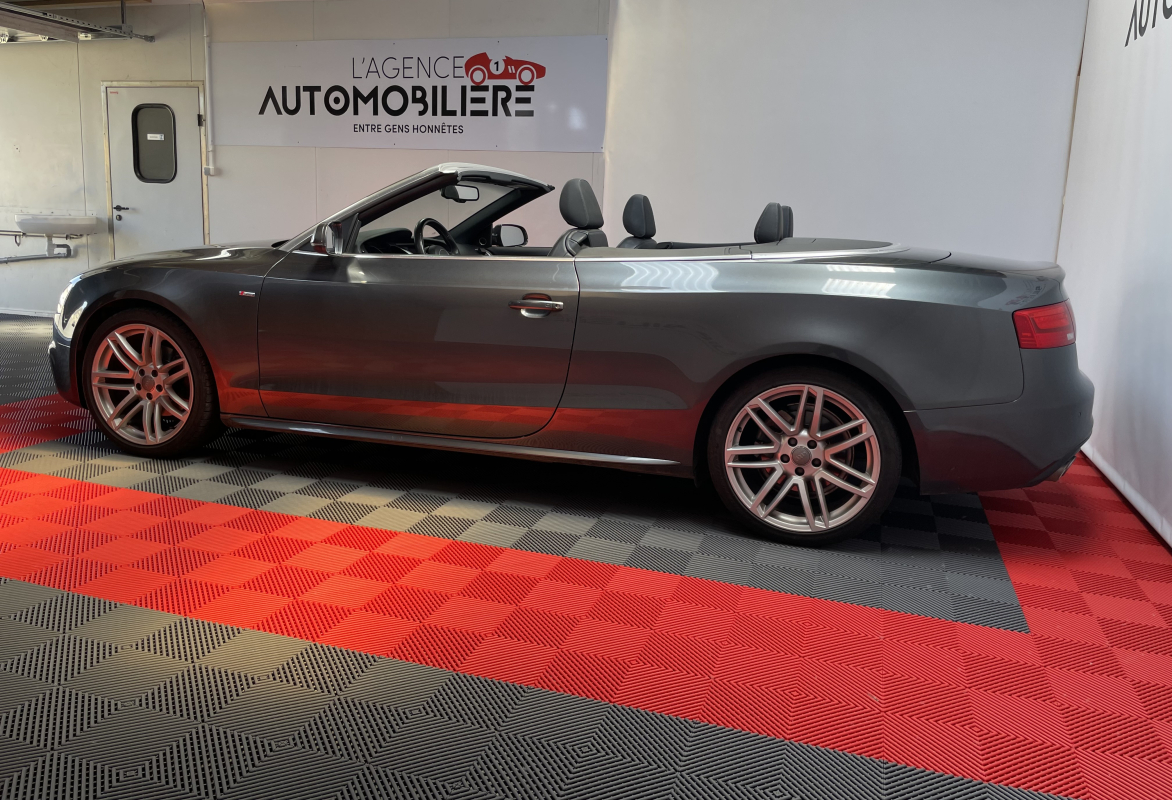 Audi A5 Cabriolet — 6