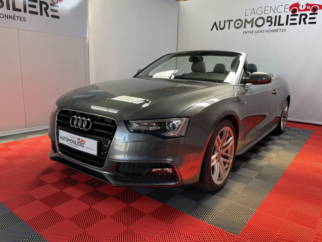Audi A5 Cabriolet — 3