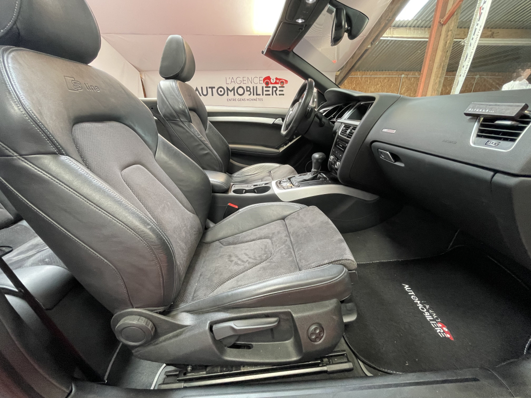 Audi A5 Cabriolet — 19