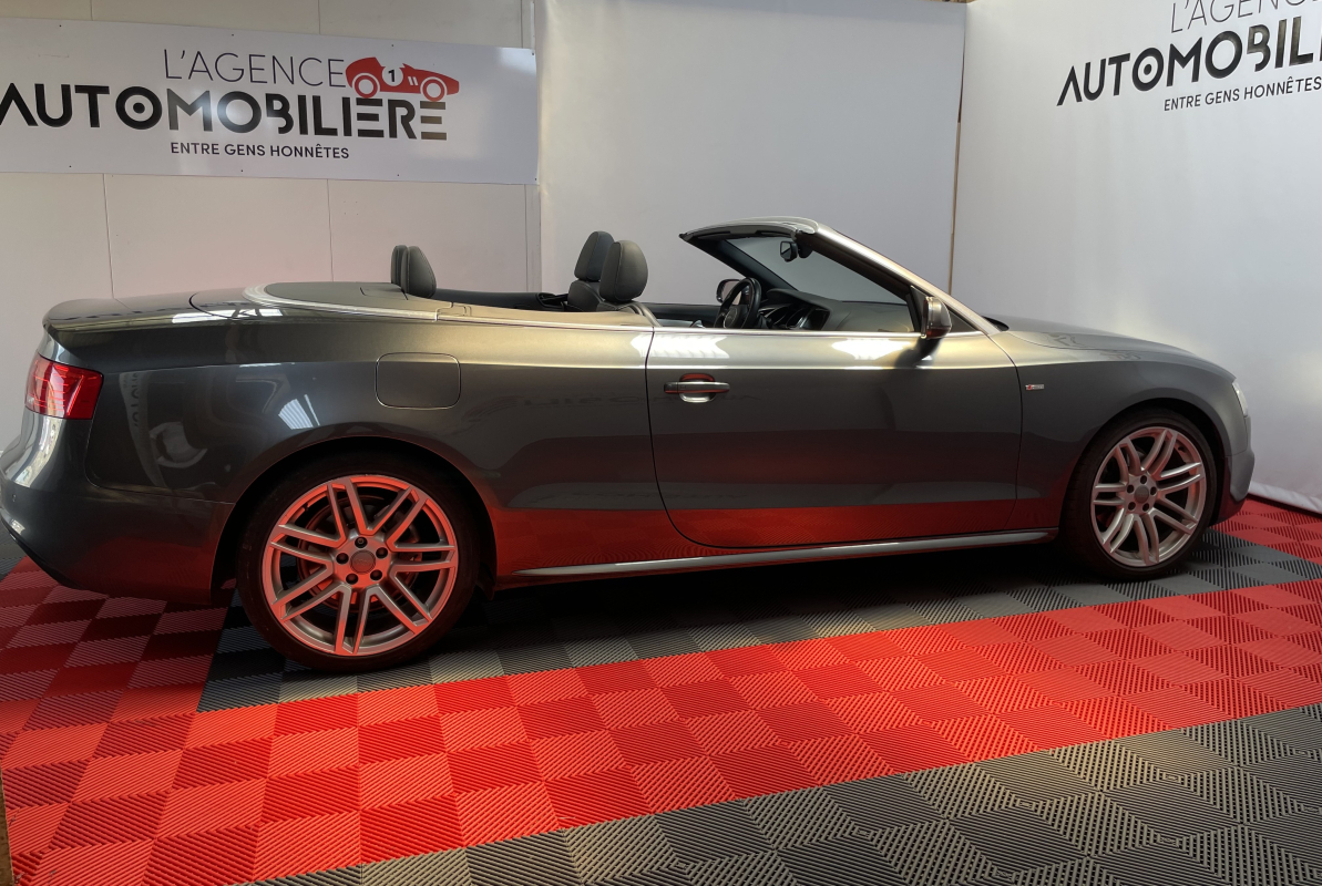Audi A5 Cabriolet — 10