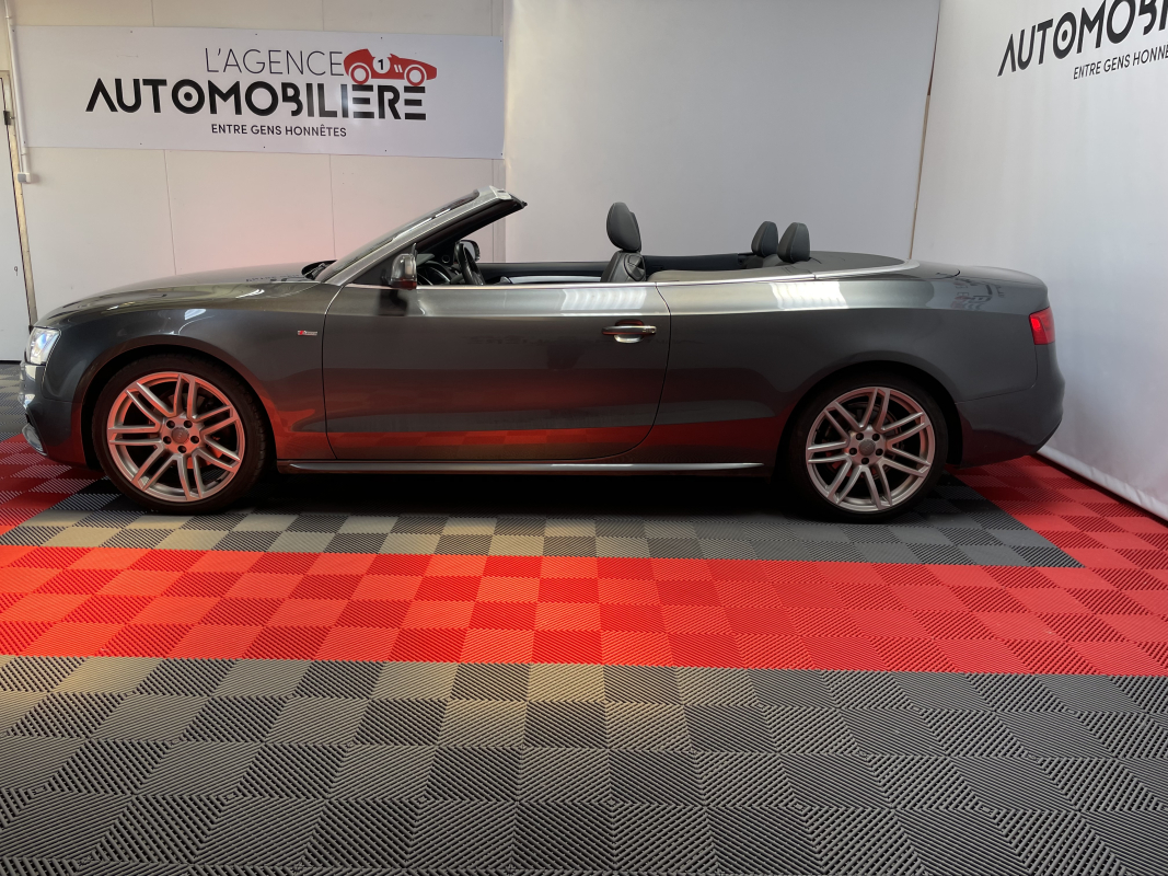 Audi A5 Cabriolet — 5