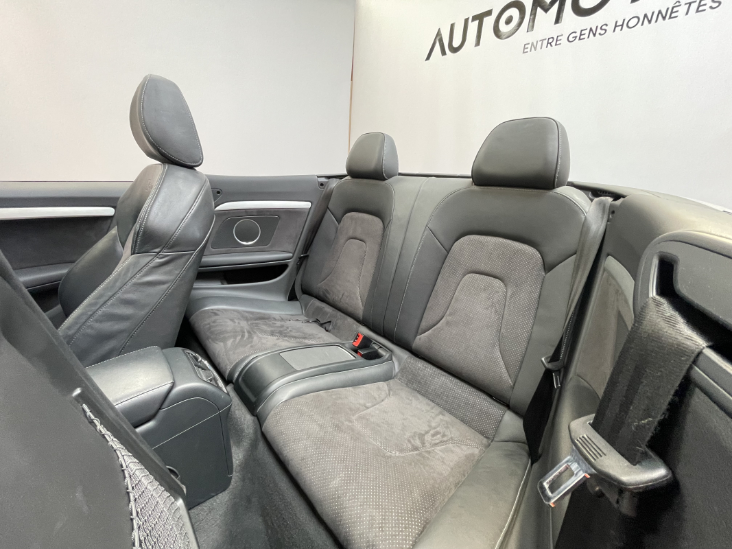 Audi A5 Cabriolet — 20