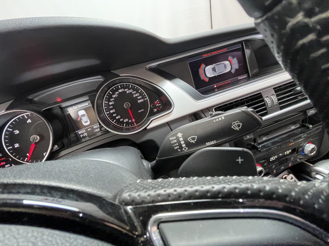 Audi A5 Cabriolet — 29