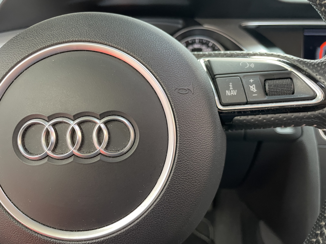 Audi A5 Cabriolet — 17