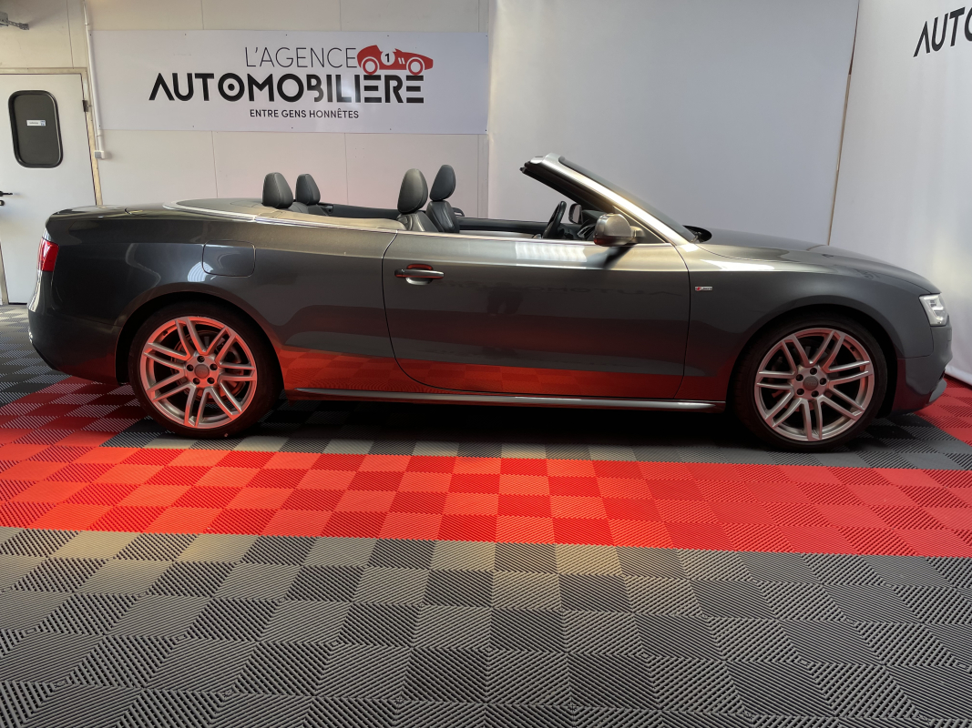 Audi A5 Cabriolet — 11