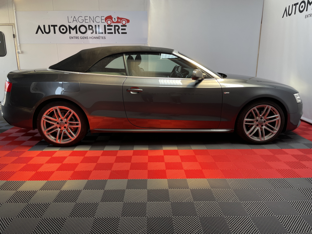Audi A5 Cabriolet — 12
