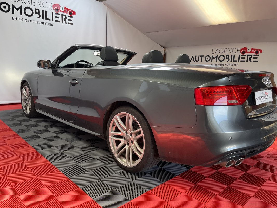 Audi A5 Cabriolet — 7